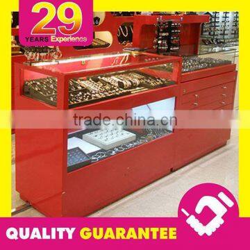 Lockable Cigarette Gantry Cigarette Display Cabinet