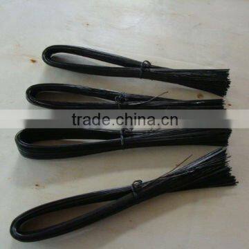 BWG18 gauge black annealed binding wire for constrution