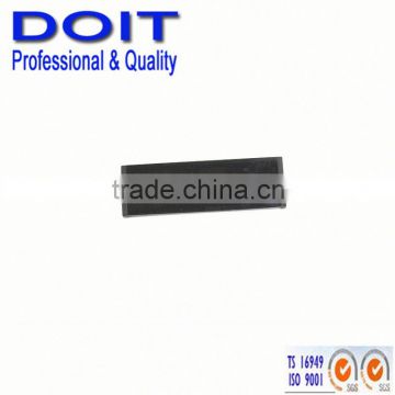 Customized u-shaped rubber seal