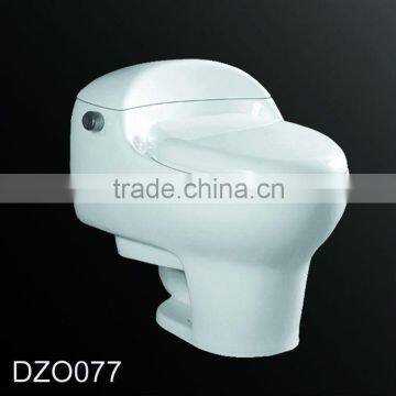 DZO077 High Quality New design western toilet