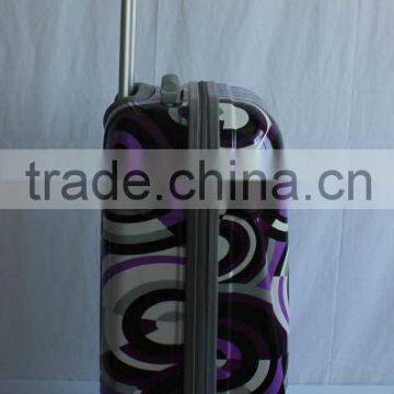 4 Wheels Hard Shell Trolley Case photo-2