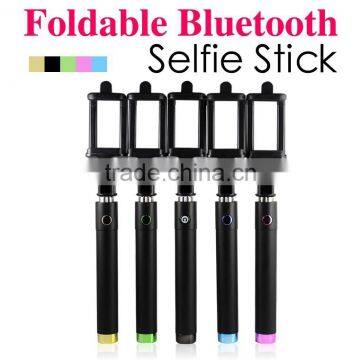 New products 2016 Brand new colorful mobile phone monopod wireless mobile phone selfie stick for nokia lumia