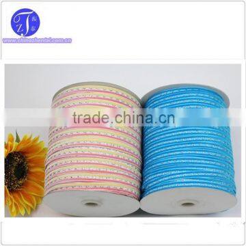 Fashion new style nylon velvet ribbon,velvet tape,velvet bias tape