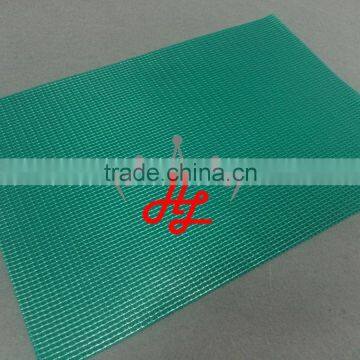 Transparent PVC Coated Mesh for Bags photo-2