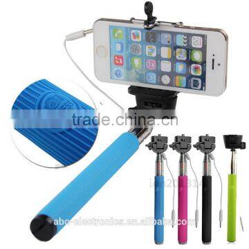 2016 wholesale selfie stick locust