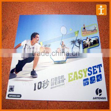 wholesale hot sale high grade differenet durable types of advertising board
