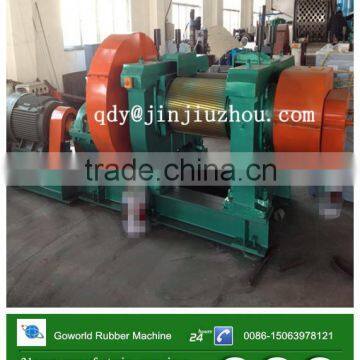 Tyre Cracker Machine / Waste Tire Recycling System photo-6