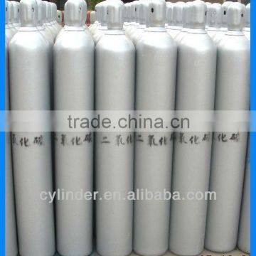 CO2 cylinder for industrial use, work pressure 150bar