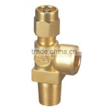 Oxygen Cylinder Valve OCV-2D