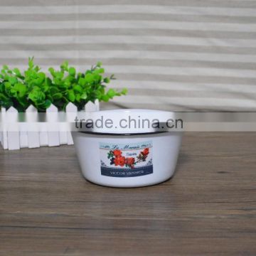 ceramic flower pot painting designs