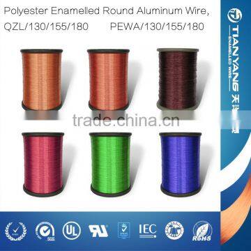 Factory Price PEW Round Enameled Aluminum Wire (EAL Wire)