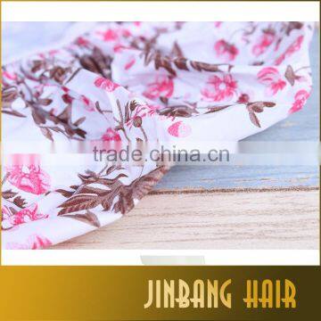 Fashion Design Stylish High Quality Shower Cap Bath Hat With Beautiful Pattern and Color Bath Hat photo-4