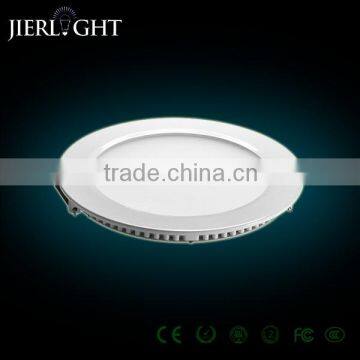 12w CRI exceed round led panel light, led panel light round