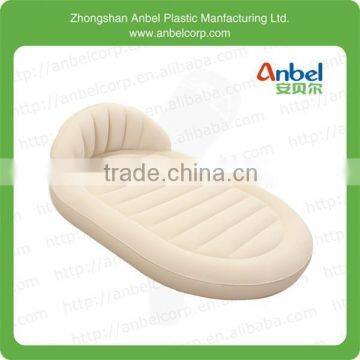 Air Bed Travel Bed Flocked