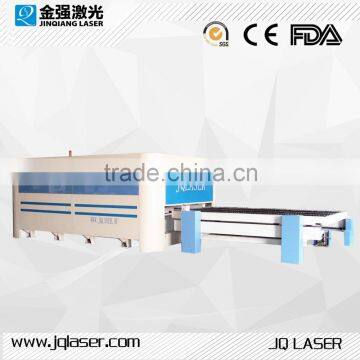 JQ3015 metal laser cutting machine for carbon steel