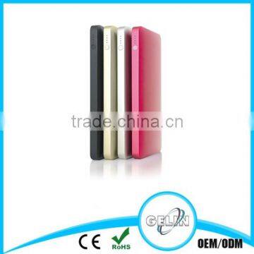 Best selling and cheaper gold charger plates 9000mah phone charger