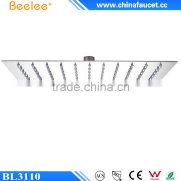 Bathroom Ultra Thin Shower Head Skin Care Rotating Head Shower photo-2