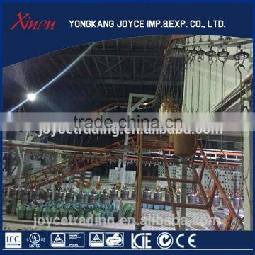 Security Doors Powder Coating Production Line