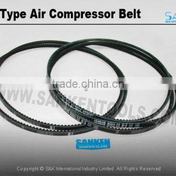 Good Quality Screw Type Air Compressor Belt For Sale