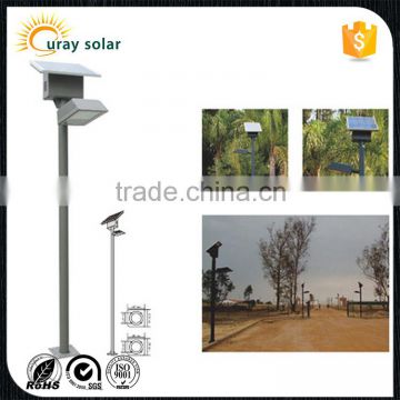 high power wholesale waterproof ip65 20w 26w 30w 36w all in one solar street lighting pole price