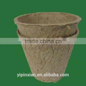 SGS Eco Friendly Disposable Paper Pulp Molded Packaging,disposable Paper Pulp Tray photo-3