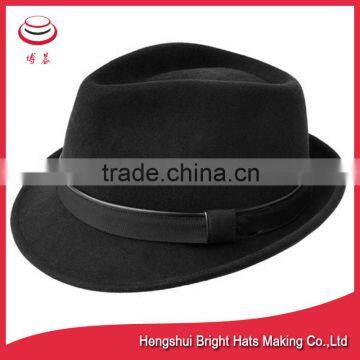 Straw Soft & Crushable Stingy Brim Trilby Fedora Hats