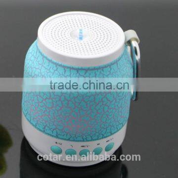 New Products Disco Light Bluetooth Speaker With Good Offer, Speakers With Strobe Light