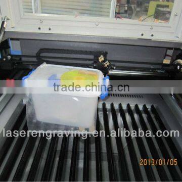 SM6040 Low Price Co2 Laser Engraving Cellphone Case photo-5