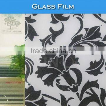 S026 Colored Decorative Window New Design Office Glass Film photo-4