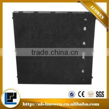 2015 new decking non-stick plastic formwork board