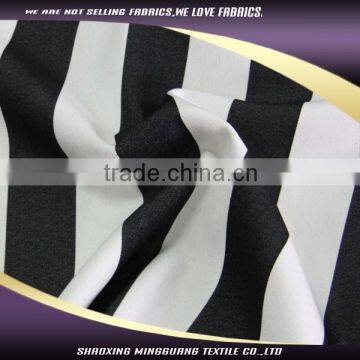 2015 popular polyester rayon fashion suits Lady dress fabric wholesale in market dubai