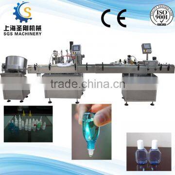 Automatic Eyedrops Filling and Capping Machine photo-2