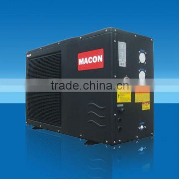 patent technology titanium heat exchanger swimming pool heat pump