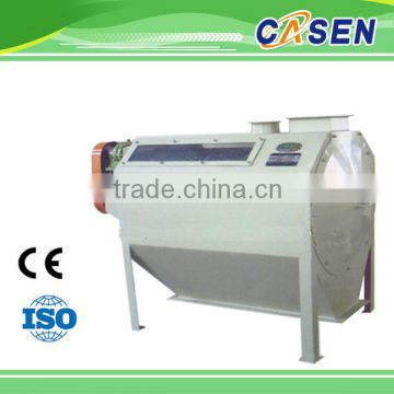 0.02-0.04t/h Pre-cleaning of Raw material Cylindrical Scalperator