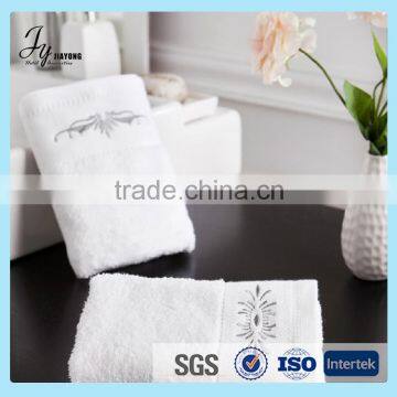 Guangzhou factory towels for hotel 100% cotton restaurant towel box hand towel