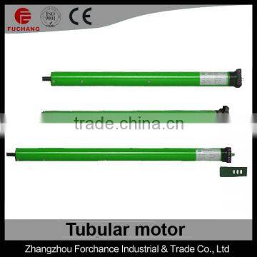 electric roller shutter tubular motor