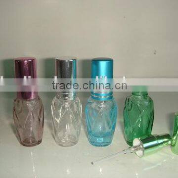 Screw Perfume Bottle