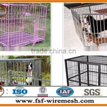 2016 hot sale China Good Quality galvanized welded rabbit cage