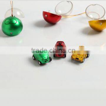 ABS Material Christmas Gift Set, Promotion Item Car Toy