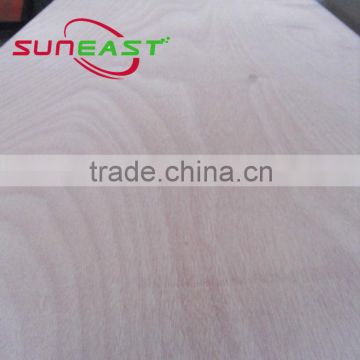 915x1830MM door skin plywood sheet, Okoume door plywood, well finished face