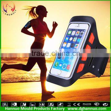 2016 night running product sport armband jogging sport armband for riding/ cycling