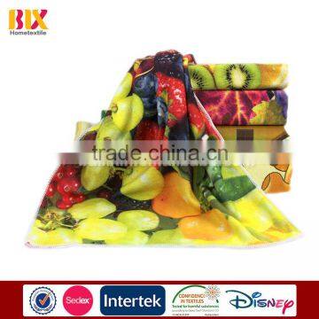 Wholesale alibaba microfiber detailing kitchen towel made in china