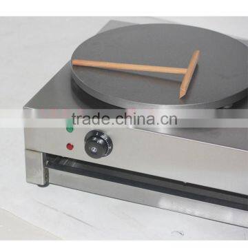Commercial Snack Machines Double Hot Plate Electric Crepe Maker photo-3