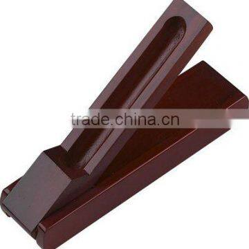 retro wooden pen holder wholesale