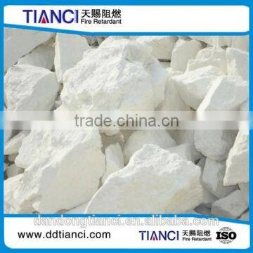 high quality raw clay kaolin