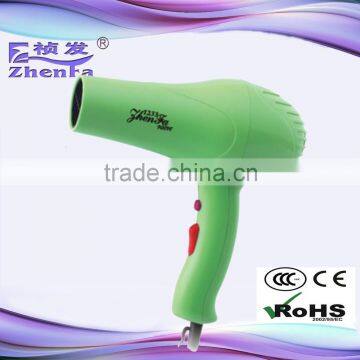 Fashion style hair blow dryer ,hair blow dryer for home use ZF-1233