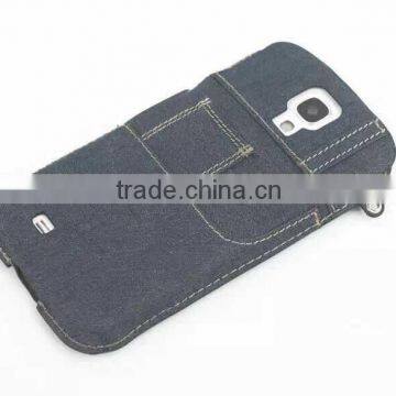 Crowd Berserk Cover Case Style.soft Denim Pattern Phone Case for Samsung Galaxy A5