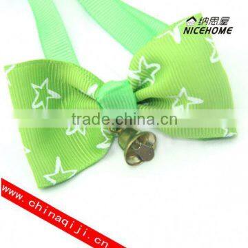 2014 Fashion New Style Colorful for pets bow tie clips wholesale