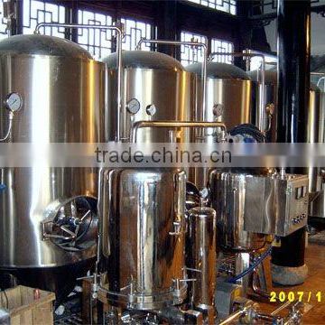 2000l Draft beer brewery equipment/20HL craft beer machinery