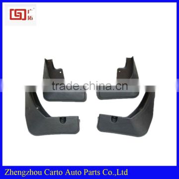 Accessories for 2015 MG GS plastic mudguard material car accessories